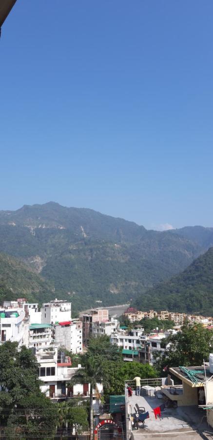 Manik Guest House Rishīkesh Buitenkant foto