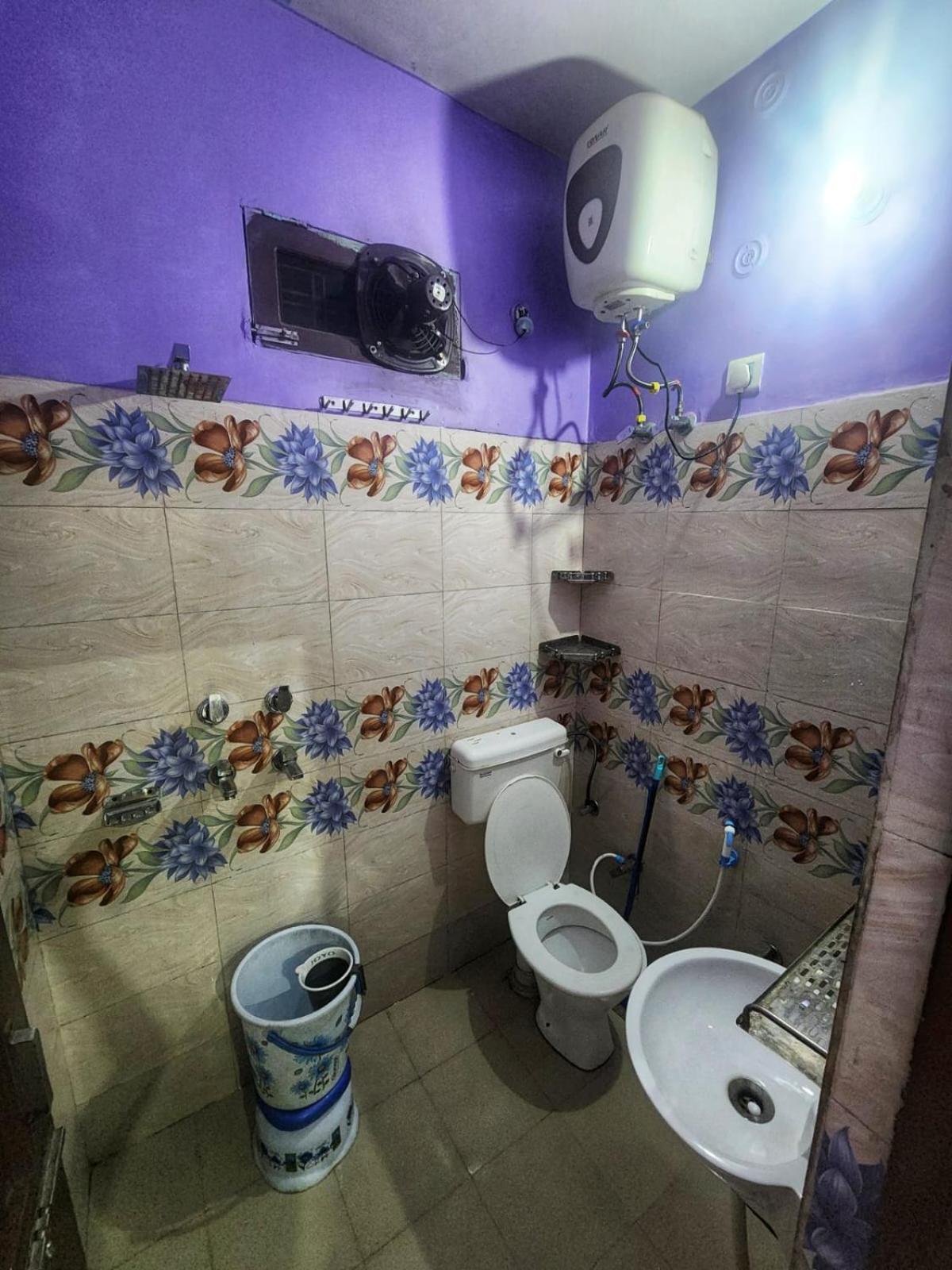 Manik Guest House Rishīkesh Buitenkant foto