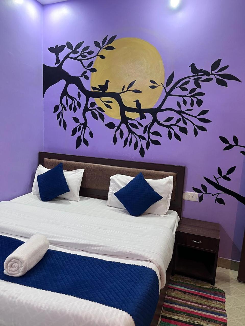 Manik Guest House Rishīkesh Buitenkant foto