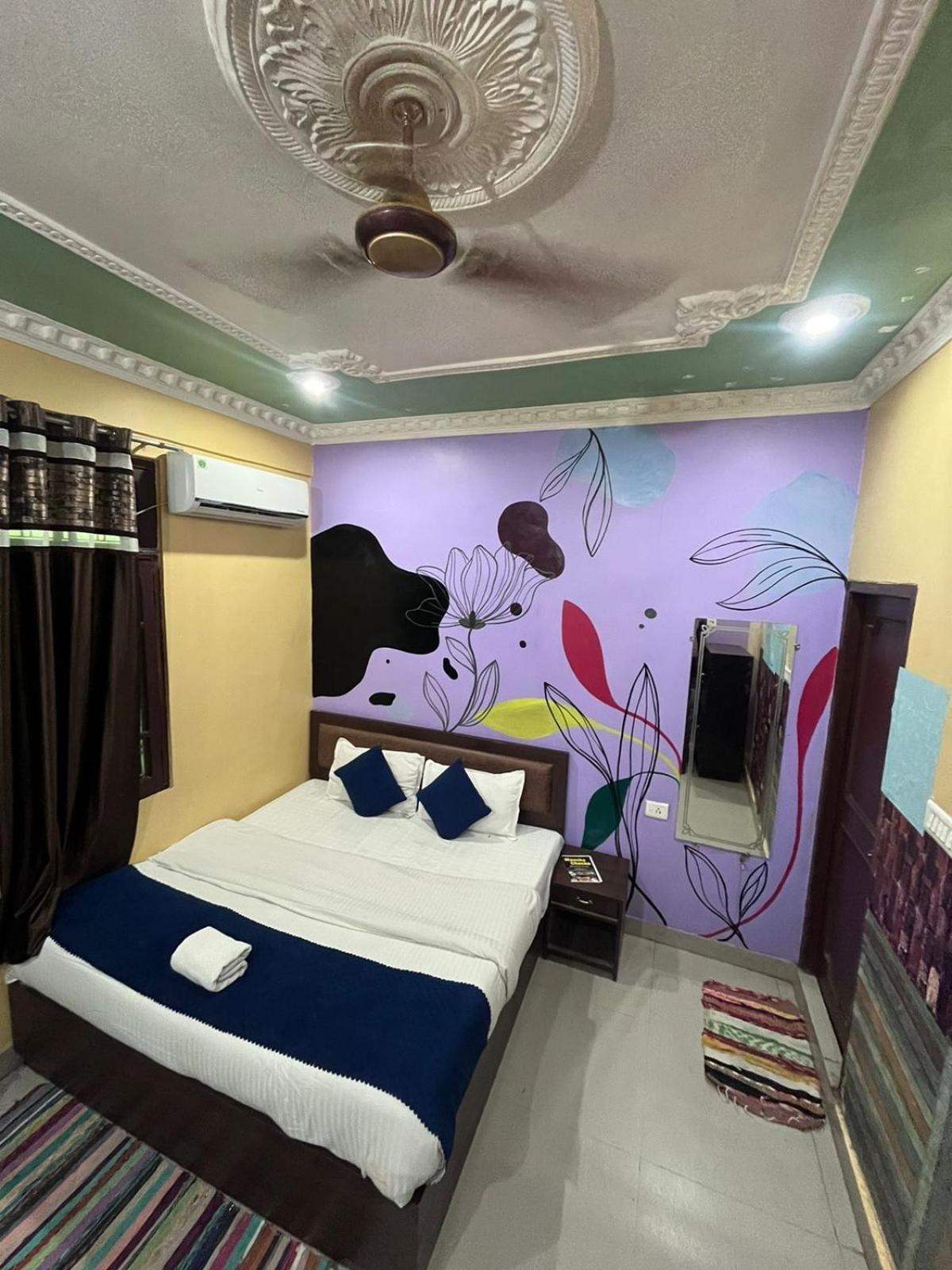 Manik Guest House Rishīkesh Buitenkant foto
