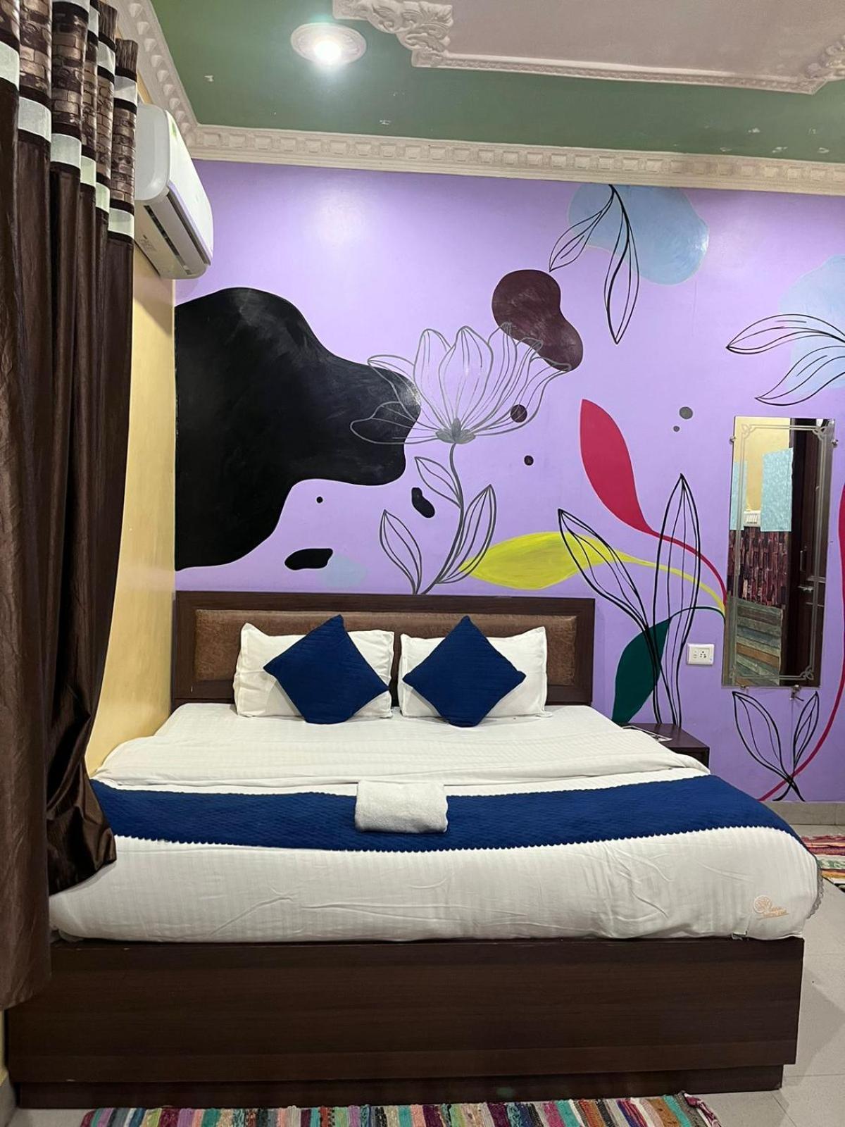 Manik Guest House Rishīkesh Buitenkant foto