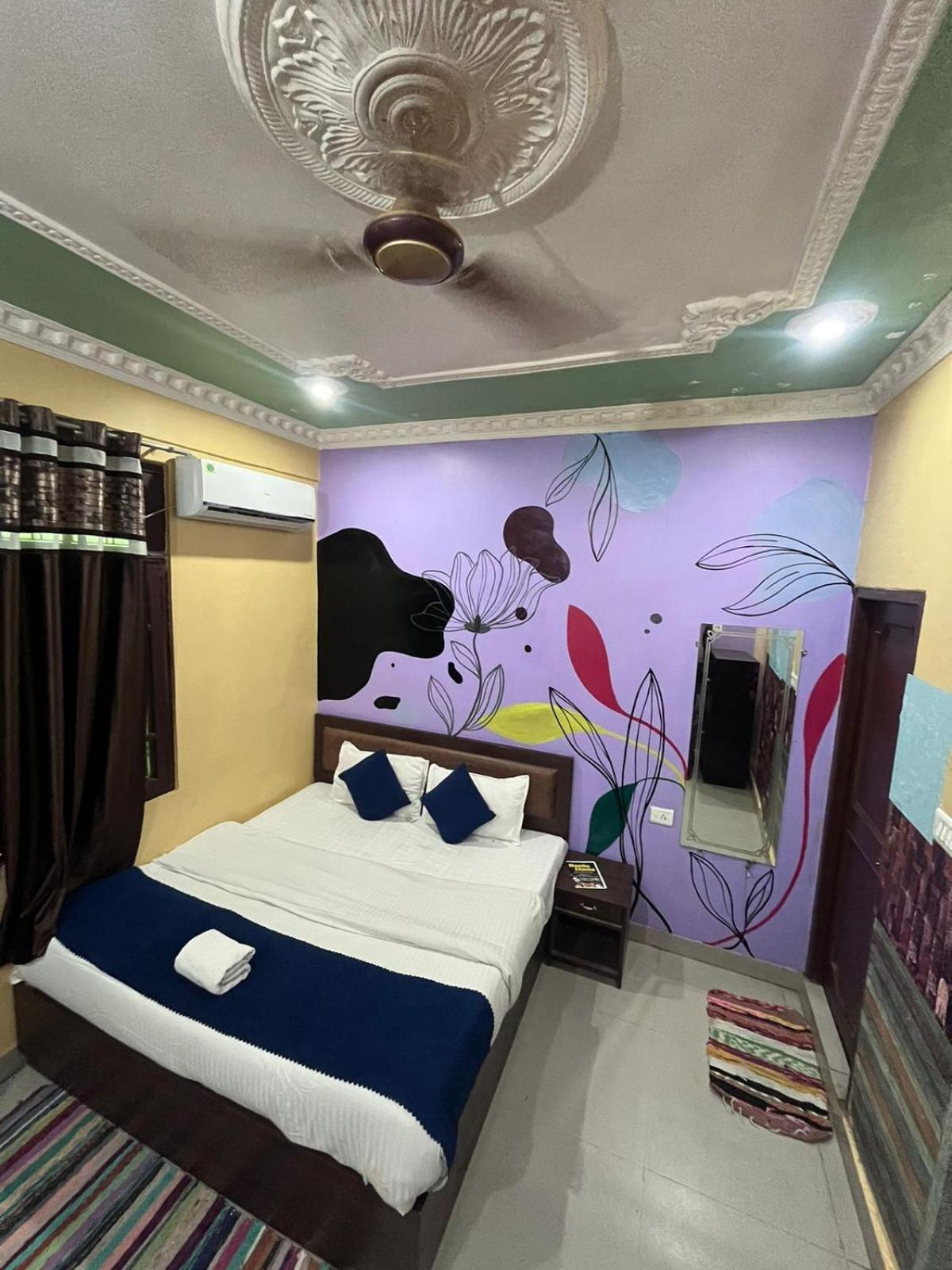 Manik Guest House Rishīkesh Buitenkant foto