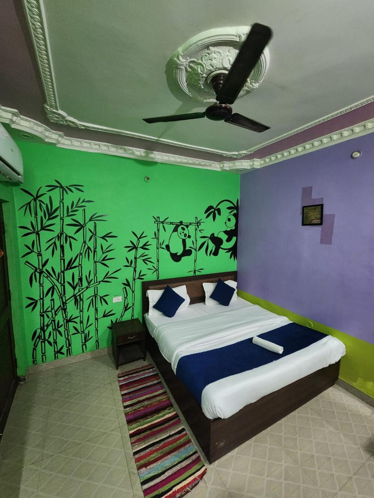 Manik Guest House Rishīkesh Buitenkant foto
