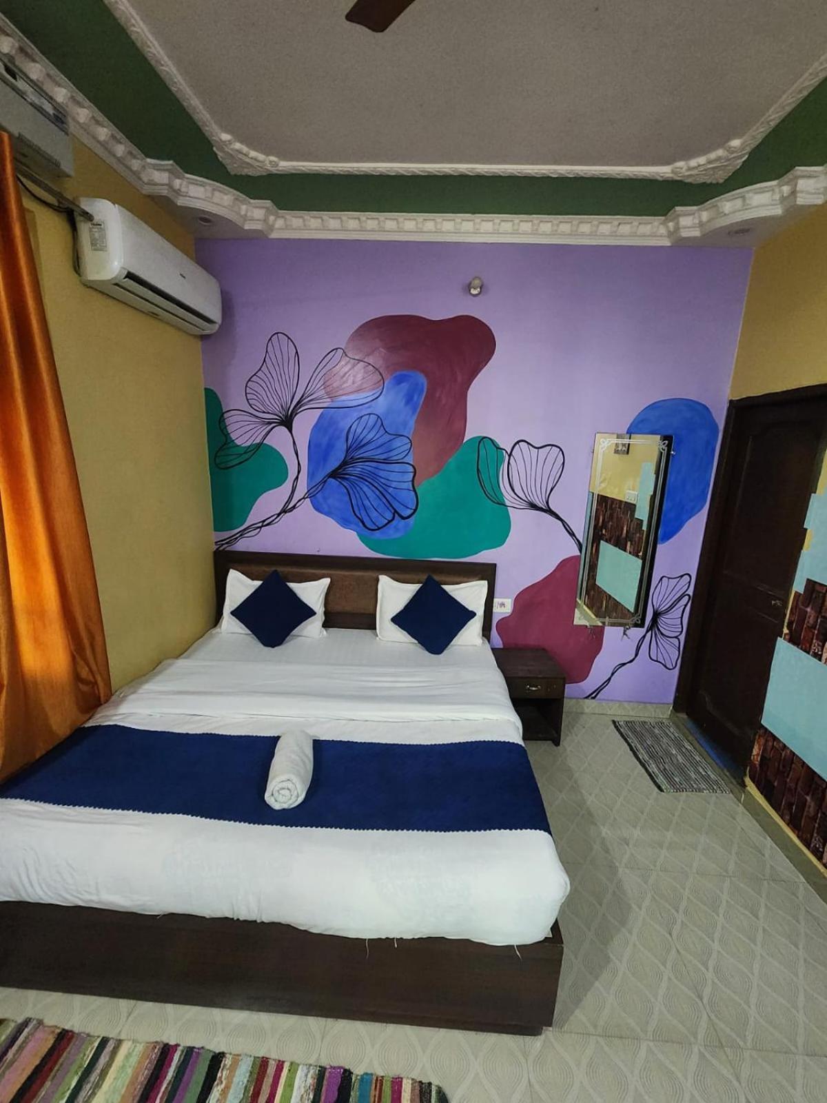 Manik Guest House Rishīkesh Buitenkant foto