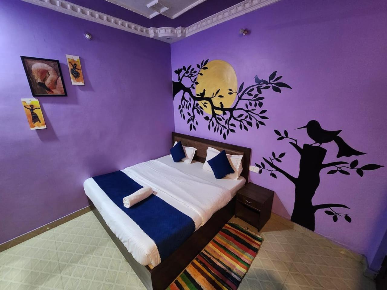Manik Guest House Rishīkesh Buitenkant foto