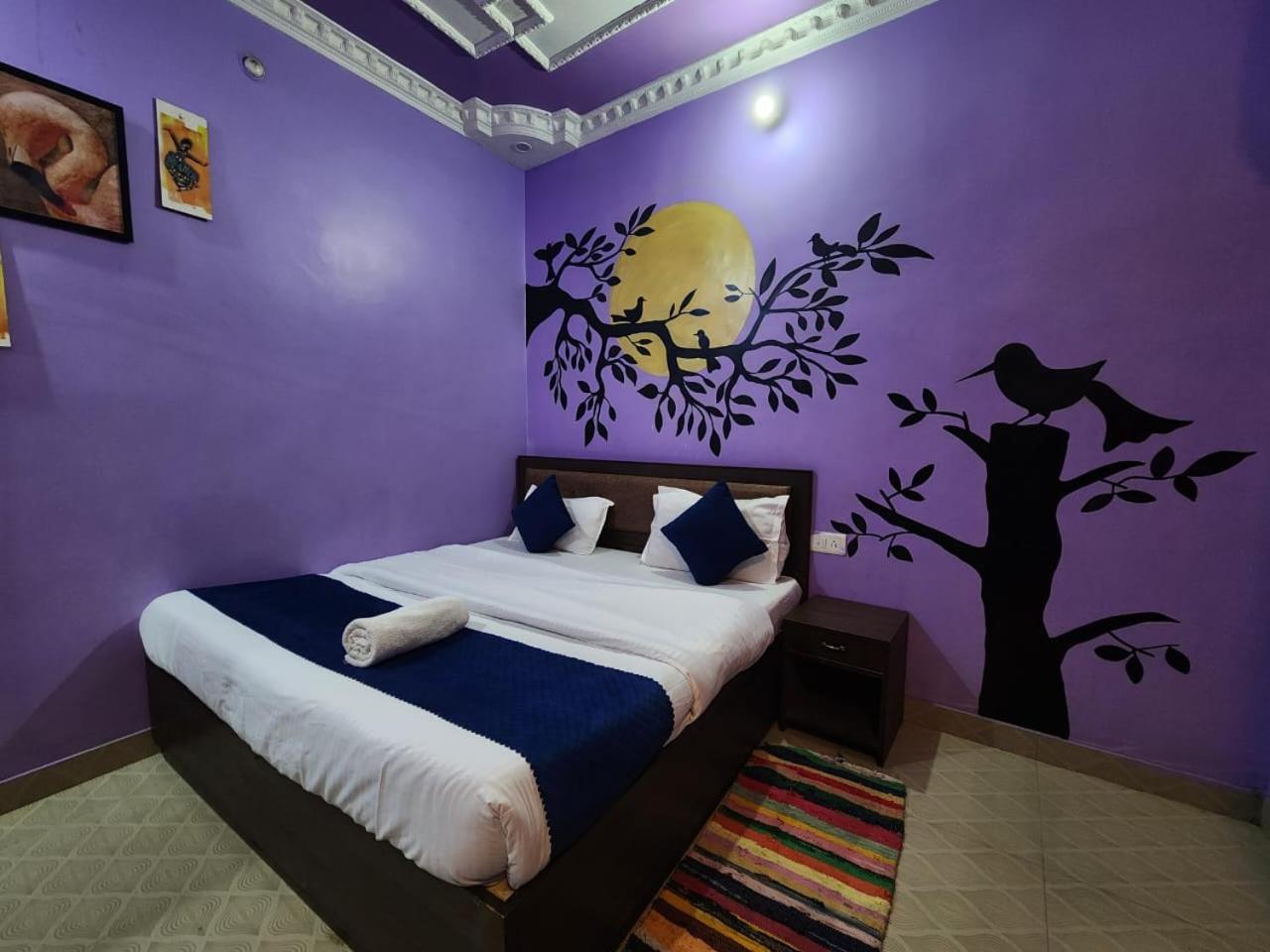 Manik Guest House Rishīkesh Buitenkant foto