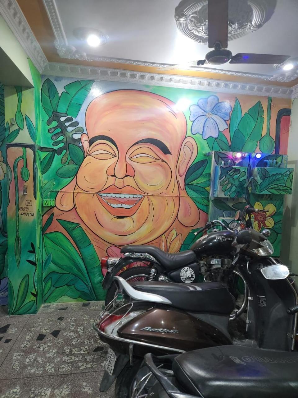 Manik Guest House Rishīkesh Buitenkant foto