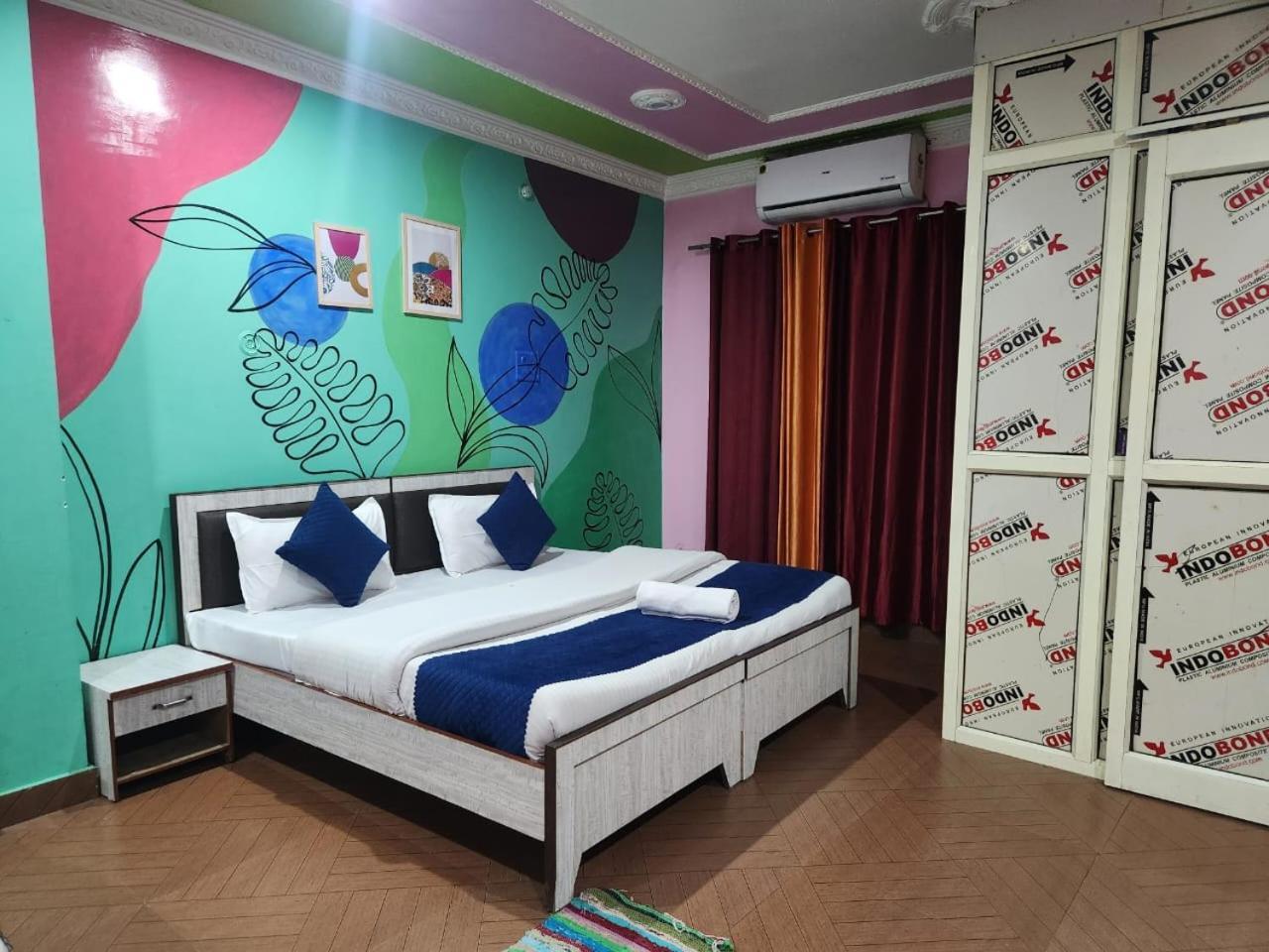 Manik Guest House Rishīkesh Buitenkant foto