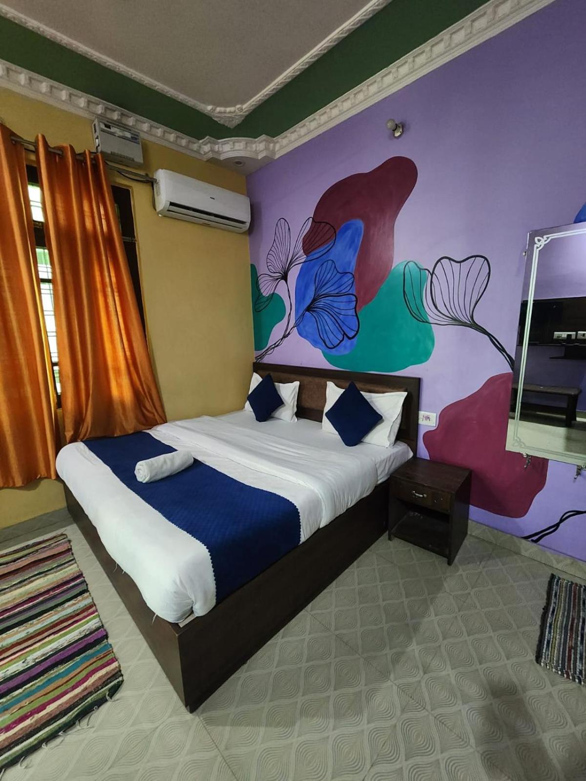 Manik Guest House Rishīkesh Buitenkant foto