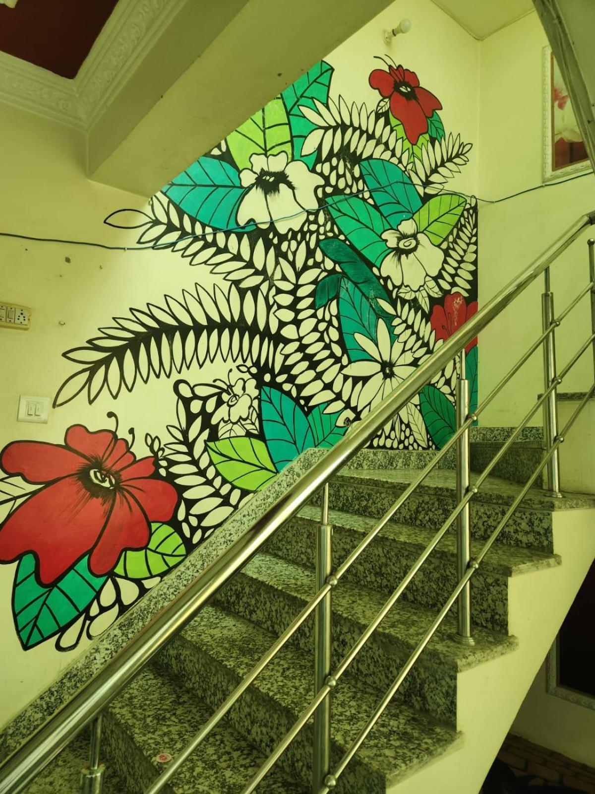 Manik Guest House Rishīkesh Buitenkant foto